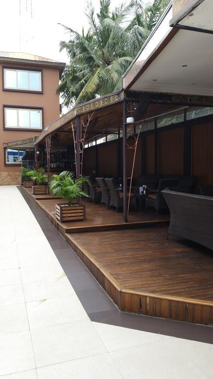 Silicon Lodge Accra Exterior photo