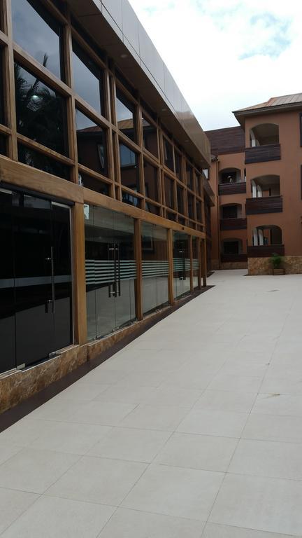 Silicon Lodge Accra Exterior photo